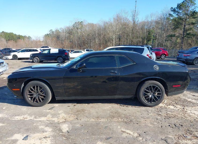 Photo 14 of 2016 Dodge Challenger SXT (VIN 2C3CDZAG4GH338514)