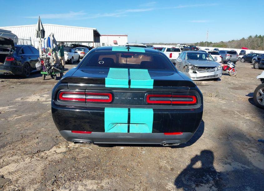 Photo 16 of 2016 Dodge Challenger SXT (VIN 2C3CDZAG4GH338514)