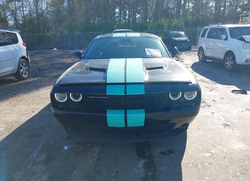 Photo 6 of 2016 Dodge Challenger SXT (VIN 2C3CDZAG4GH338514)