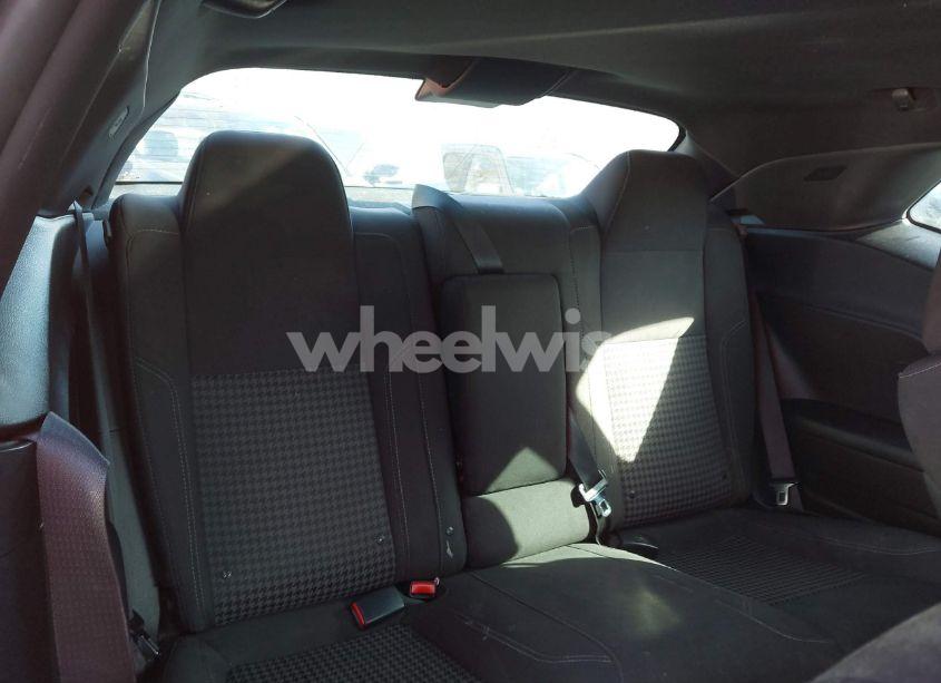 Photo 8 of 2017 Dodge Challenger SXT (VIN 2C3CDZAG4HH539301)