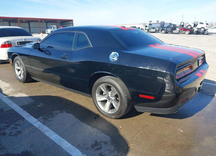 Photo 3 of 2017 Dodge Challenger SXT (VIN 2C3CDZAG4HH617267)