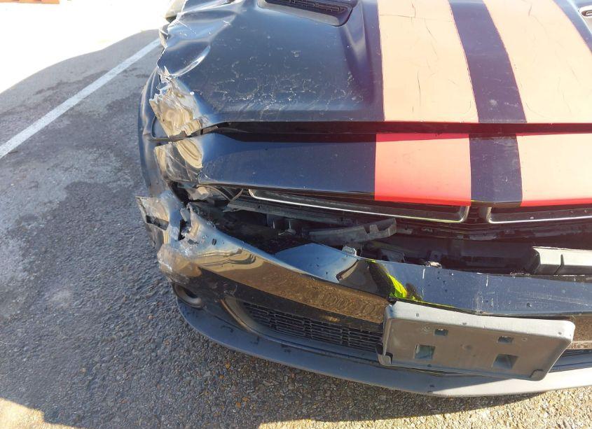 Photo 6 of 2017 Dodge Challenger SXT (VIN 2C3CDZAG4HH617267)