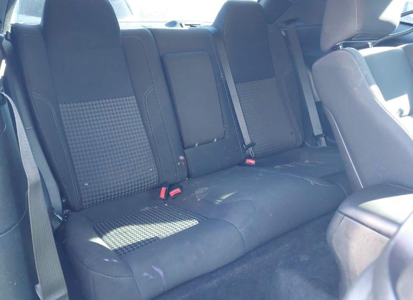Photo 8 of 2017 Dodge Challenger SXT (VIN 2C3CDZAG4HH617267)