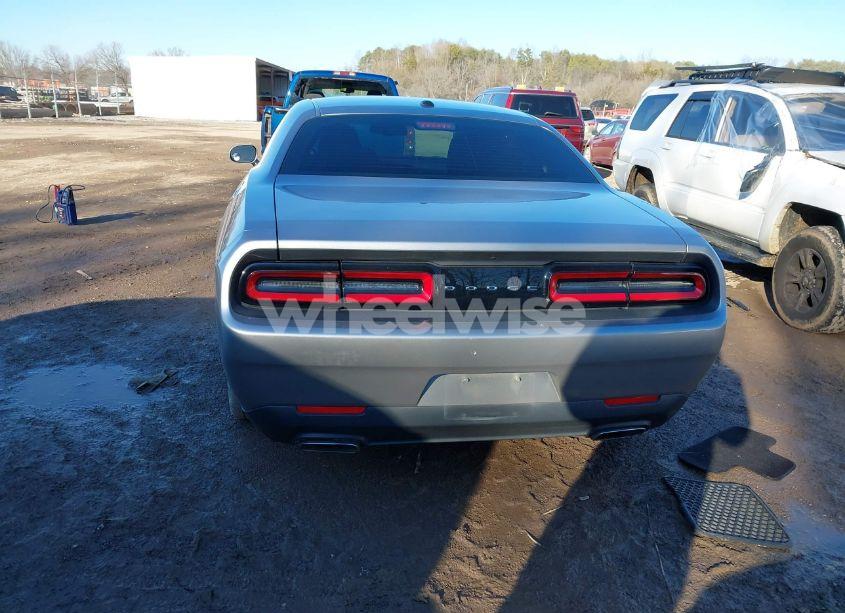 Photo 16 of 2017 Dodge Challenger SXT (VIN 2C3CDZAG4HH635784)