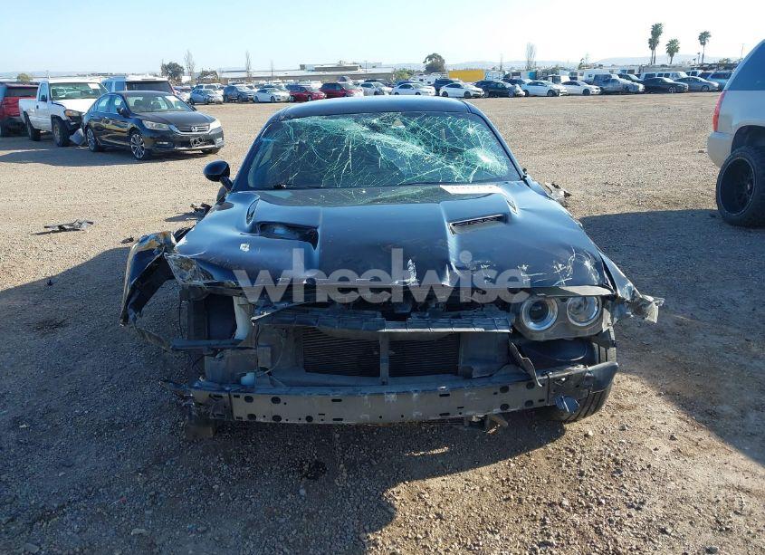 Photo 13 of 2017 Dodge Challenger SXT (VIN 2C3CDZAG4HH635834)