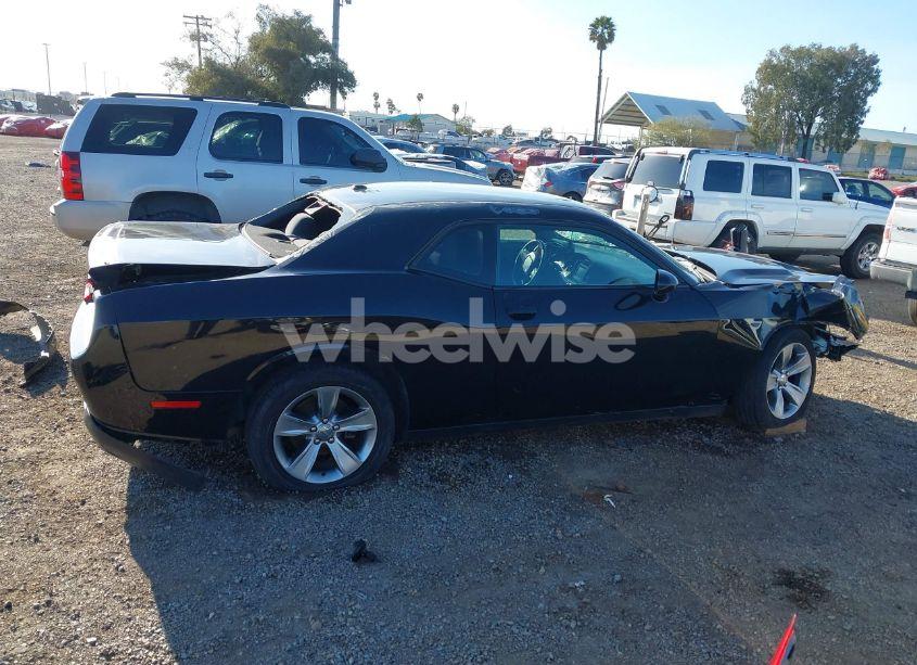 Photo 14 of 2017 Dodge Challenger SXT (VIN 2C3CDZAG4HH635834)