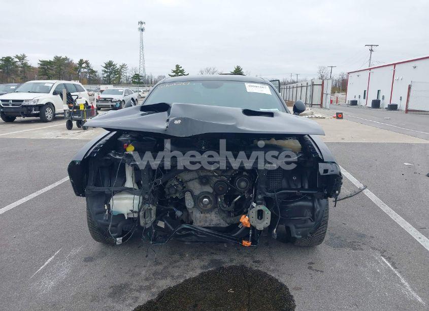 Photo 13 of 2017 Dodge Challenger SXT (VIN 2C3CDZAG4HH658367)