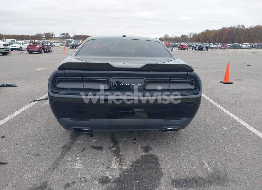 Photo 17 of 2017 Dodge Challenger SXT (VIN 2C3CDZAG4HH658367)