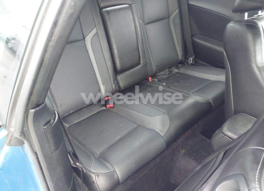 Photo 8 of 2018 Dodge Challenger SXT PLUS (VIN 2C3CDZAG4JH333952)