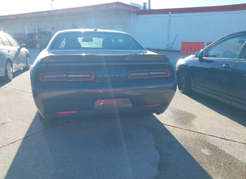 Photo 16 of 2019 Dodge Challenger SXT (VIN 2C3CDZAG4KH751560)