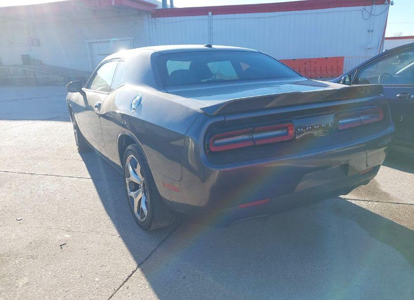 Photo 3 of 2019 Dodge Challenger SXT (VIN 2C3CDZAG4KH751560)