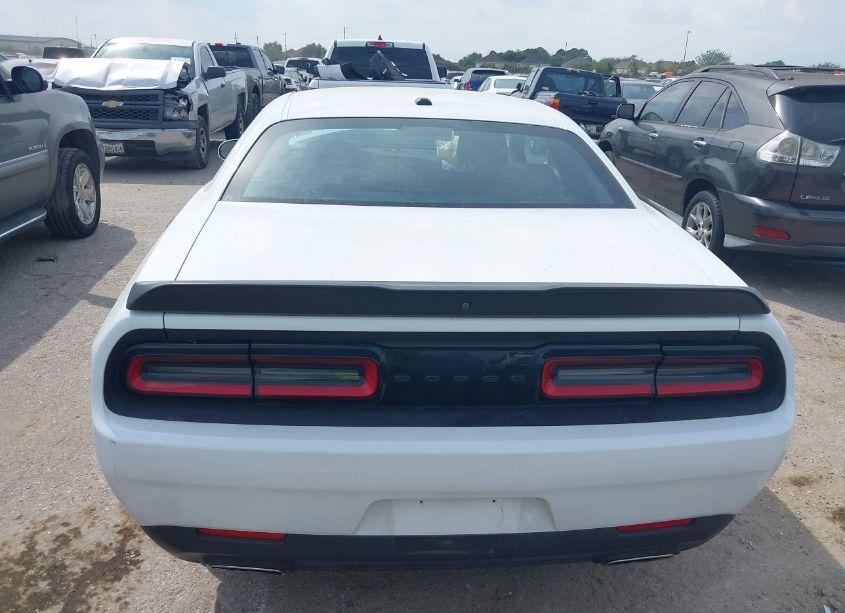 Photo 16 of 2020 Dodge Challenger SXT (VIN 2C3CDZAG4LH152420)