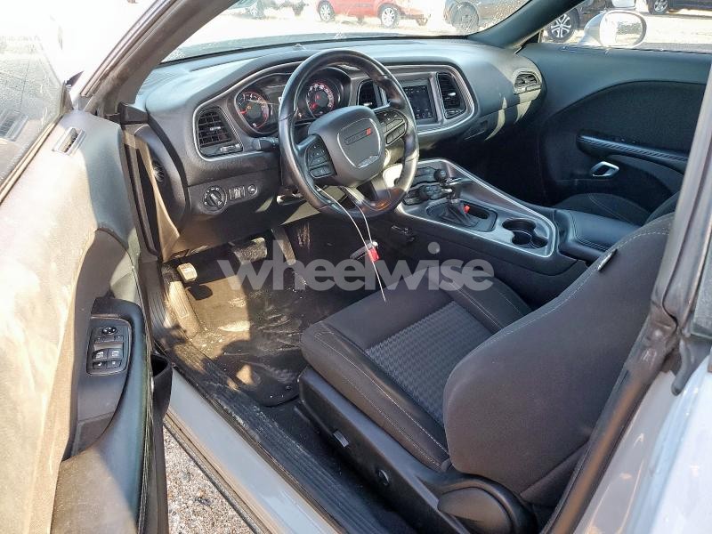 Photo 6 of 2021 DODGE CHALLENGER SXT N/A (VIN 2C3CDZAG4MH577265)