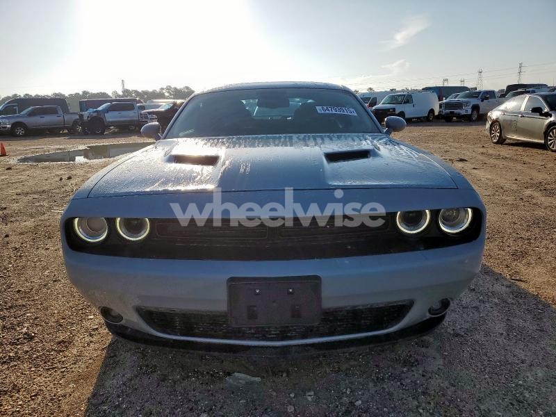 Photo 9 of 2021 DODGE CHALLENGER SXT N/A (VIN 2C3CDZAG4MH577265)