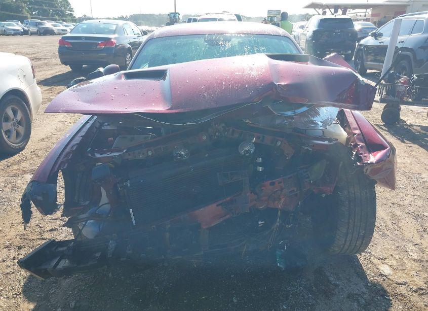 Photo 13 of 2023 Dodge Challenger SXT (VIN 2C3CDZAG4PH538826)