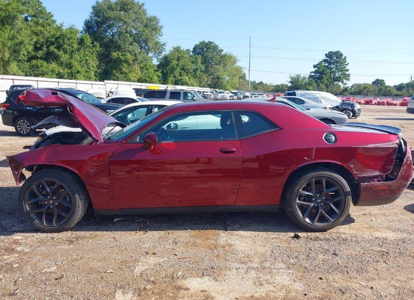 Photo 15 of 2023 Dodge Challenger SXT (VIN 2C3CDZAG4PH538826)