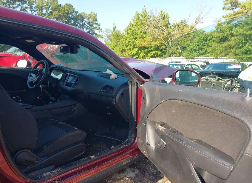 Photo 5 of 2023 Dodge Challenger SXT (VIN 2C3CDZAG4PH538826)