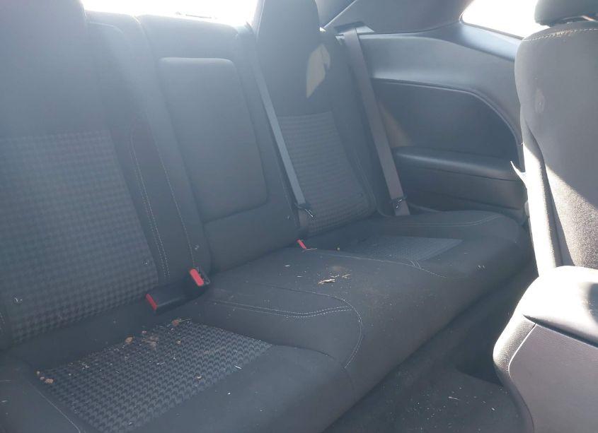 Photo 8 of 2023 Dodge Challenger SXT (VIN 2C3CDZAG4PH538826)