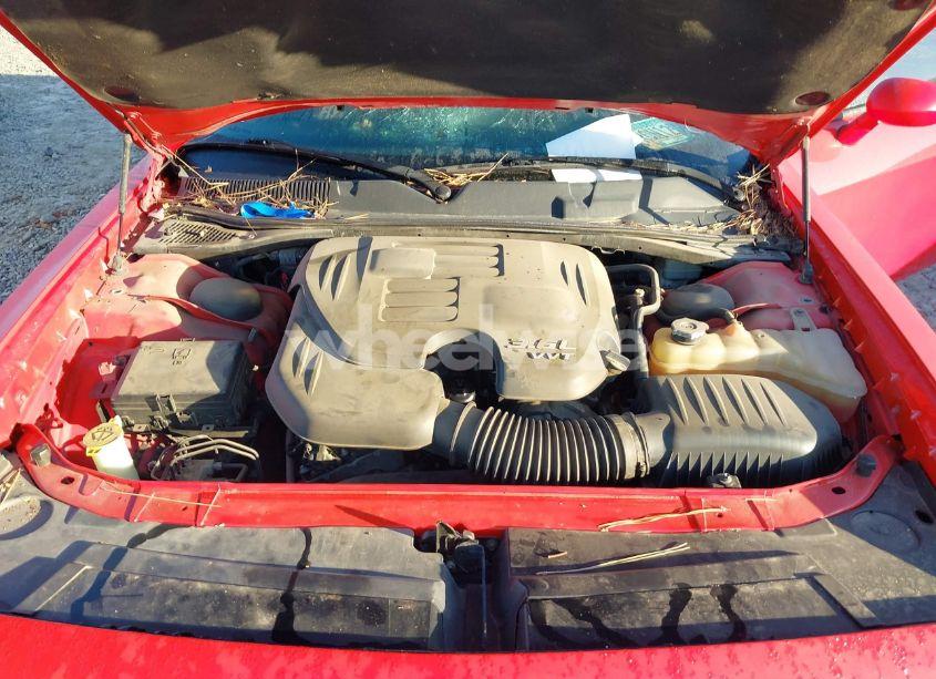 Photo 10 of 2015 Dodge Challenger SXT (VIN 2C3CDZAG5FH712806)