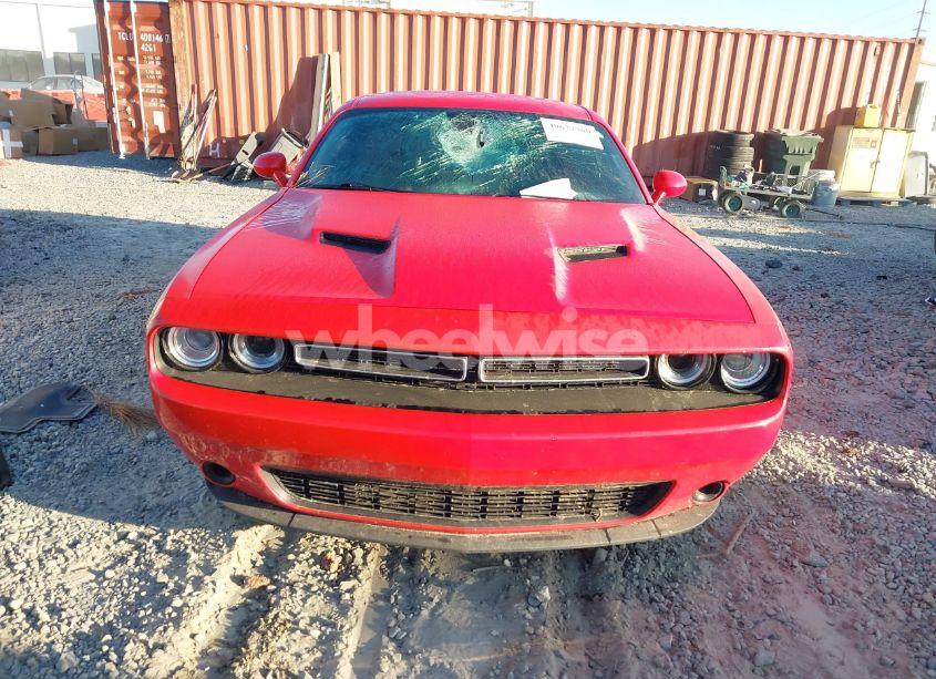 Photo 12 of 2015 Dodge Challenger SXT (VIN 2C3CDZAG5FH712806)