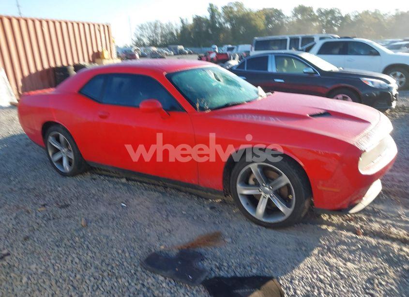 Photo 13 of 2015 Dodge Challenger SXT (VIN 2C3CDZAG5FH712806)