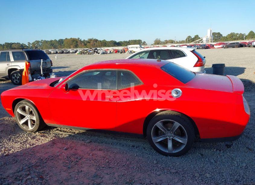 Photo 14 of 2015 Dodge Challenger SXT (VIN 2C3CDZAG5FH712806)