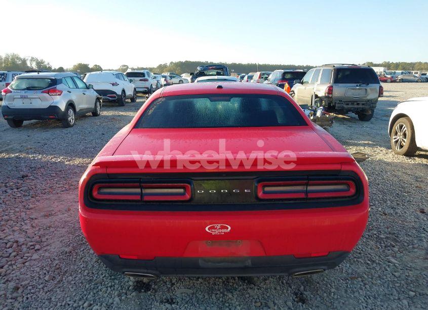 Photo 16 of 2015 Dodge Challenger SXT (VIN 2C3CDZAG5FH712806)