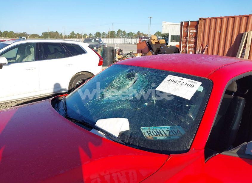 Photo 6 of 2015 Dodge Challenger SXT (VIN 2C3CDZAG5FH712806)