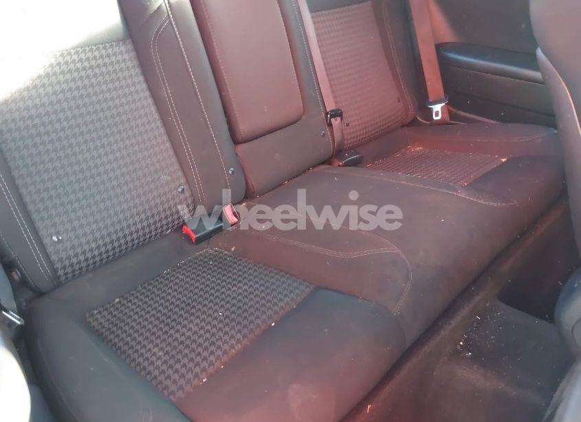 Photo 8 of 2015 Dodge Challenger SXT (VIN 2C3CDZAG5FH712806)