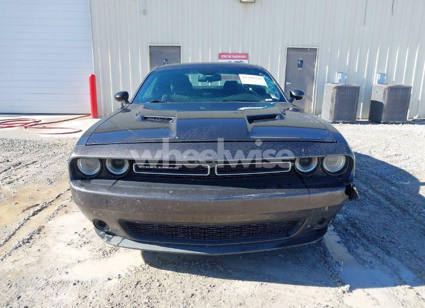 Photo 12 of 2015 Dodge Challenger SXT (VIN 2C3CDZAG5FH787649)