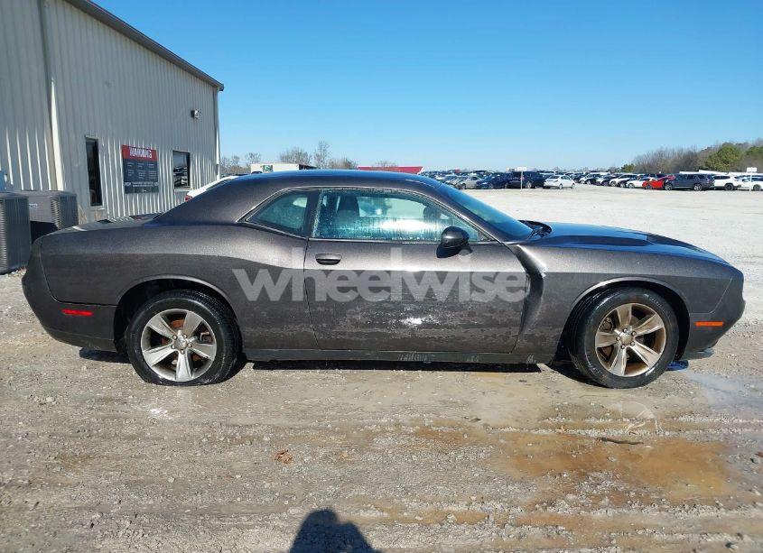 Photo 13 of 2015 Dodge Challenger SXT (VIN 2C3CDZAG5FH787649)
