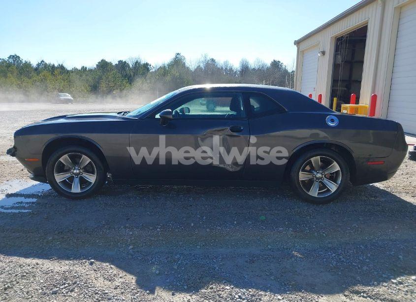 Photo 14 of 2015 Dodge Challenger SXT (VIN 2C3CDZAG5FH787649)