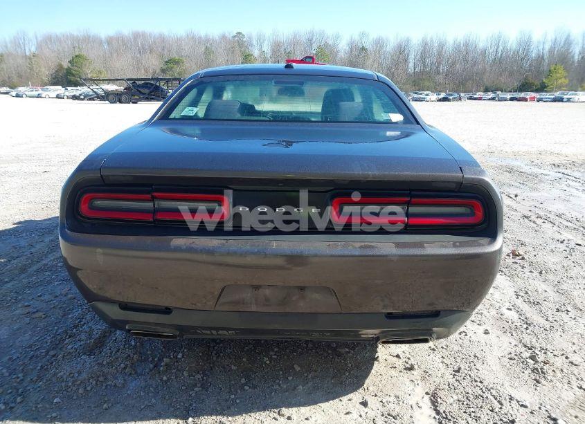 Photo 16 of 2015 Dodge Challenger SXT (VIN 2C3CDZAG5FH787649)
