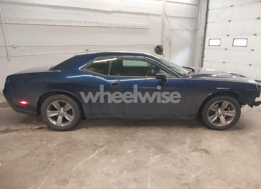 Photo 14 of 2015 Dodge Challenger SXT (VIN 2C3CDZAG5FH821928)