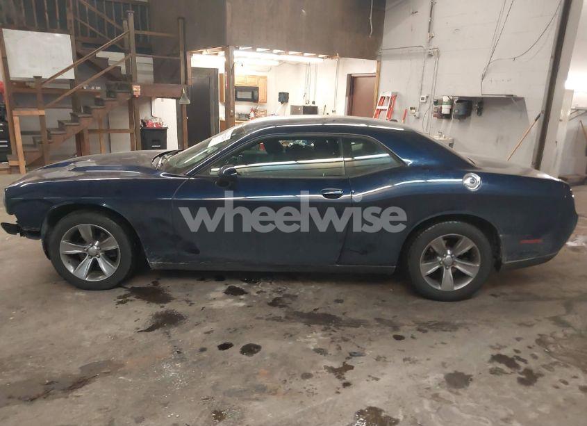 Photo 15 of 2015 Dodge Challenger SXT (VIN 2C3CDZAG5FH821928)