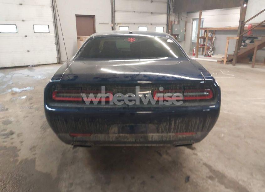 Photo 17 of 2015 Dodge Challenger SXT (VIN 2C3CDZAG5FH821928)