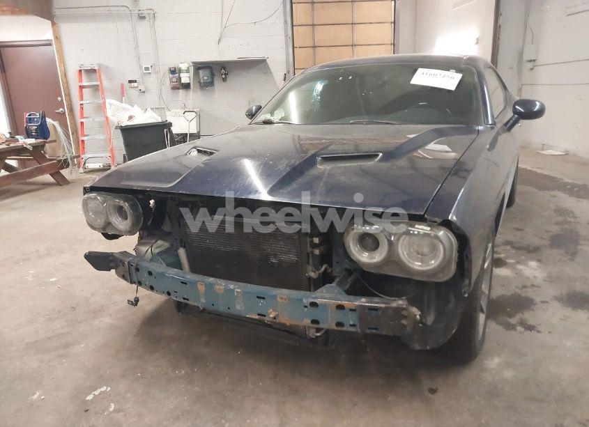 Photo 6 of 2015 Dodge Challenger SXT (VIN 2C3CDZAG5FH821928)