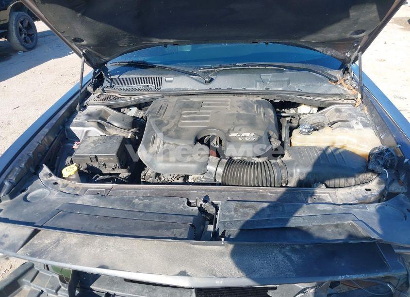 Photo 10 of 2015 Dodge Challenger SXT (VIN 2C3CDZAG5FH912973)