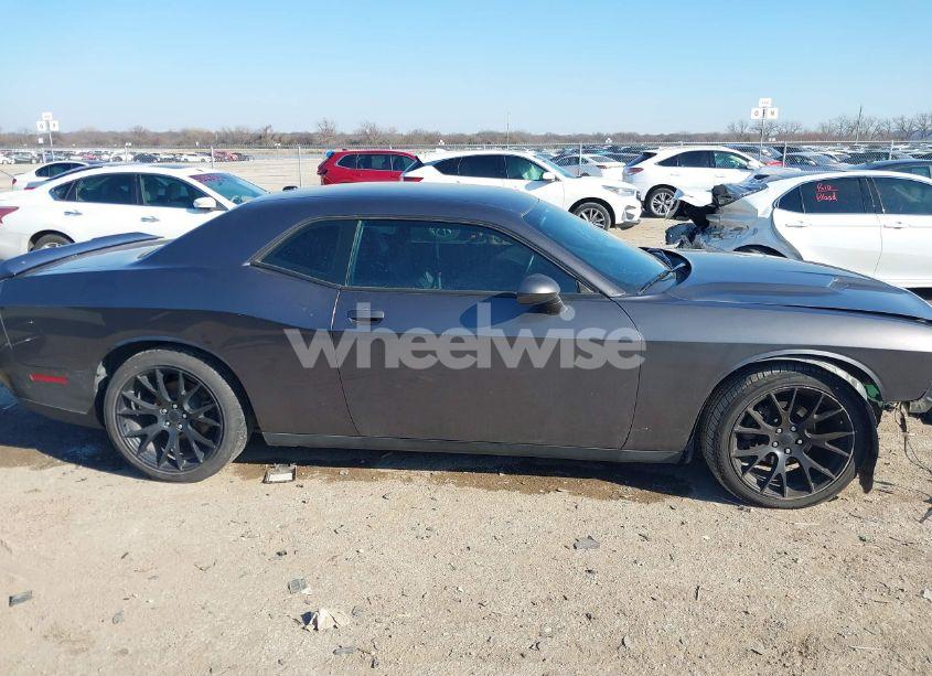 Photo 13 of 2015 Dodge Challenger SXT (VIN 2C3CDZAG5FH912973)