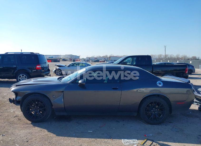 Photo 14 of 2015 Dodge Challenger SXT (VIN 2C3CDZAG5FH912973)