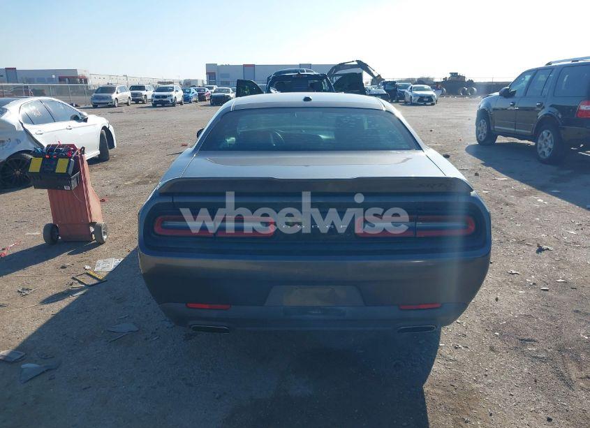 Photo 16 of 2015 Dodge Challenger SXT (VIN 2C3CDZAG5FH912973)