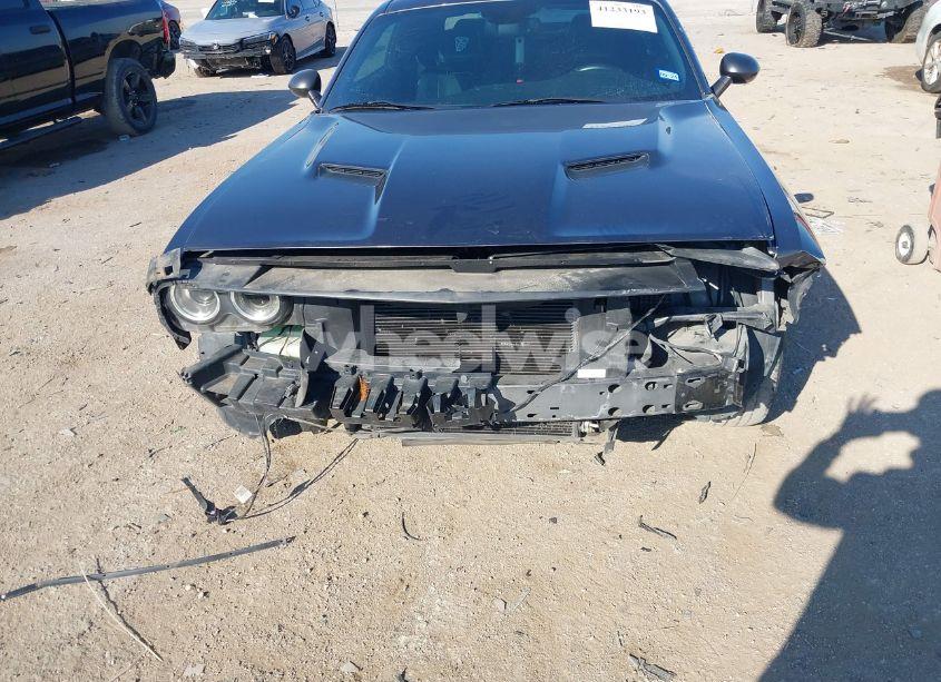 Photo 6 of 2015 Dodge Challenger SXT (VIN 2C3CDZAG5FH912973)