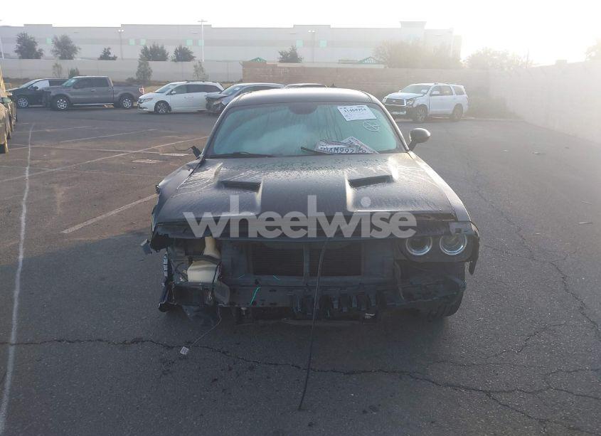 Photo 13 of 2016 Dodge Challenger SXT (VIN 2C3CDZAG5GH107816)