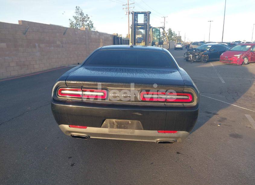 Photo 17 of 2016 Dodge Challenger SXT (VIN 2C3CDZAG5GH107816)