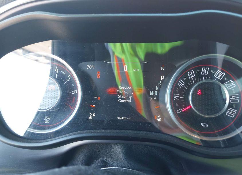 Photo 7 of 2016 Dodge Challenger SXT (VIN 2C3CDZAG5GH113521)