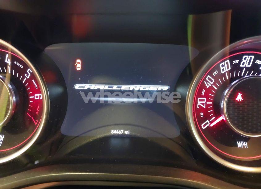 Photo 7 of 2016 Dodge Challenger SXT (VIN 2C3CDZAG5GH171905)