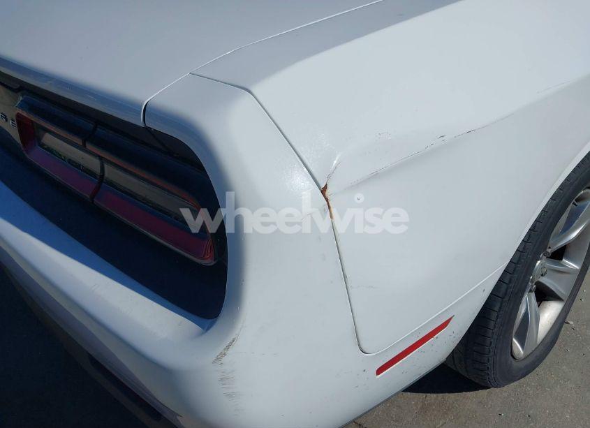 Photo 20 of 2016 Dodge Challenger SXT (VIN 2C3CDZAG5GH177591)