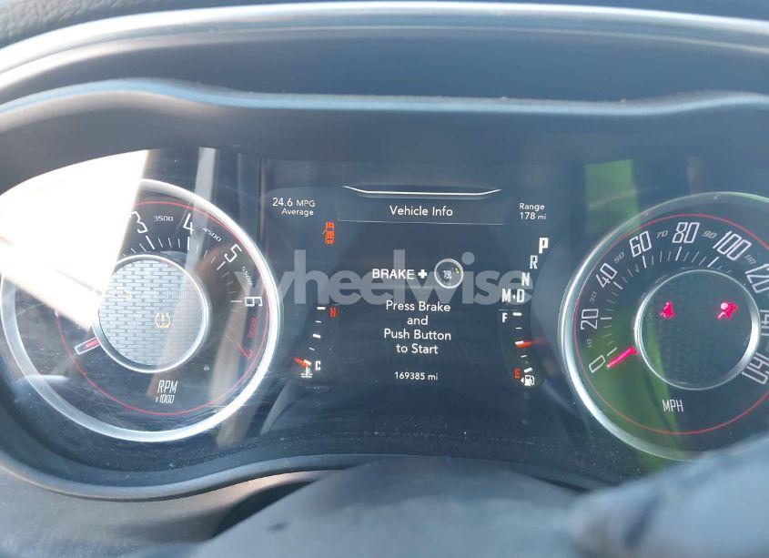 Photo 7 of 2016 Dodge Challenger SXT (VIN 2C3CDZAG5GH177591)