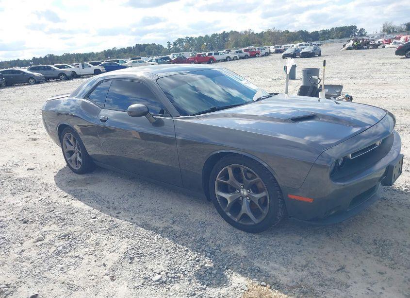 2016 Dodge Challenger SXT PLUS (VIN 2C3CDZAG5GH177882) main photo