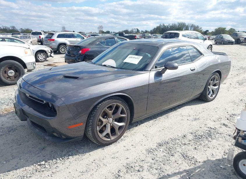 Photo 2 of 2016 Dodge Challenger SXT PLUS (VIN 2C3CDZAG5GH177882)